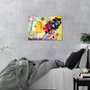 Wallity UV-413 50 x 70 Multicolor